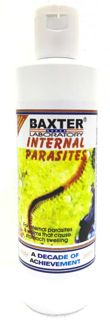 BAXTER (AQUA) Internal Parasites