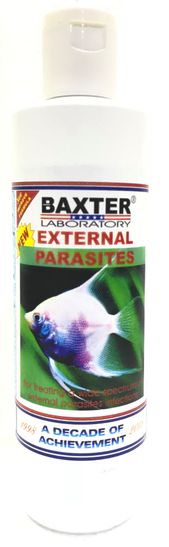 BAXTER (AQUA) External Parasites