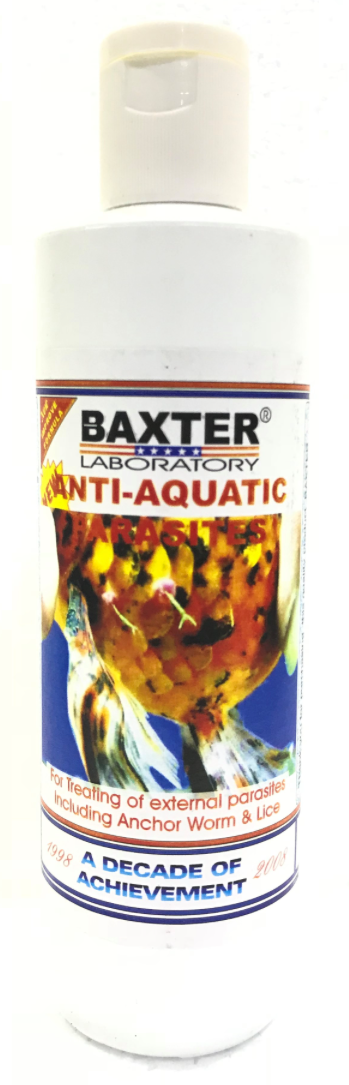 BAXTER (AQUA) Anti-Aquatic Parasites