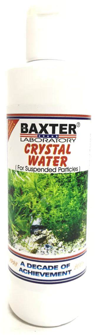 BAXTER (AQUA) Crystal Water
