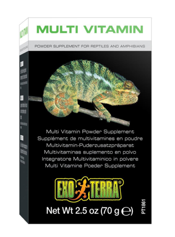 EXO-TERRA Multi Vitamin Powder Supplement