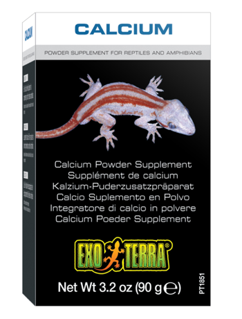 EXO-TERRA Calcium Powder Supplement