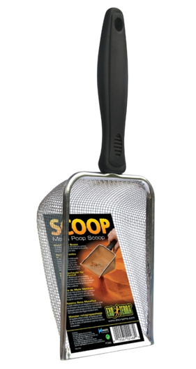 EXO-TERRA Metal Poop Scoop (PT2468)