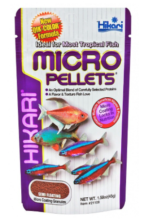 HIKARI Micro Pellets