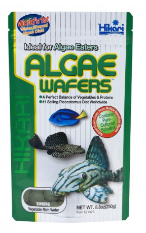 HIKARI Algae Wafers (82g)
