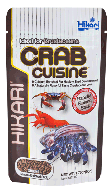HIKARI Crab Cusine (50g)