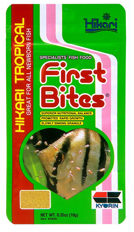 HIKARI First Bites (10g)