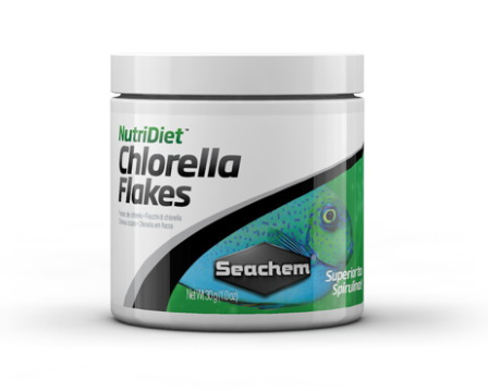 SEACHEM NutriDiet Chlorella Flake 30g