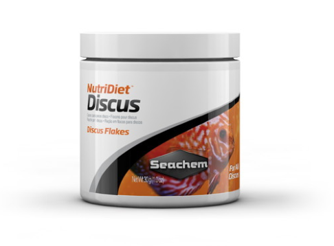 SEACHEM NutriDiet Discus Flake 30g