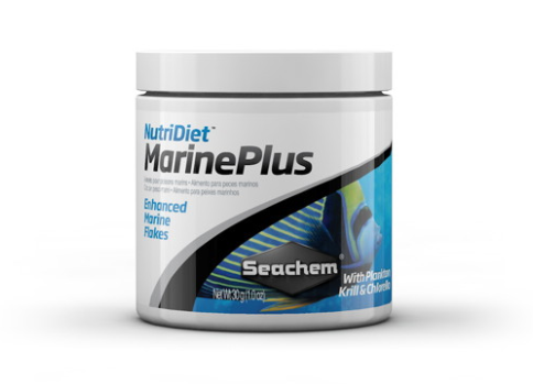 SEACHEM NutriDiet Marine Plus Flakes 30g