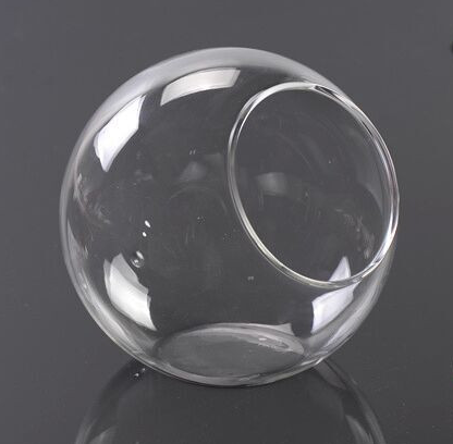 TERRA POTS Glass Jar Orb (Side Opening / 斜口瓶)
