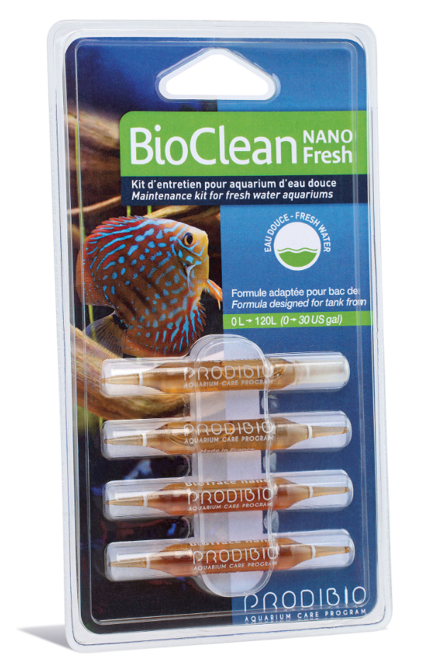 PRODIBIO BioClean Fresh Nano (4 Vials)