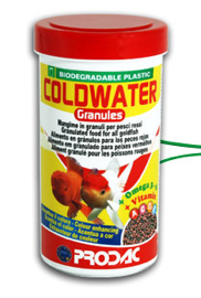 PRODAC Coldwater Granules (90g)
