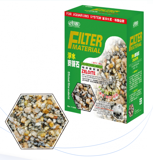 ISTA Zeolite (1000g)