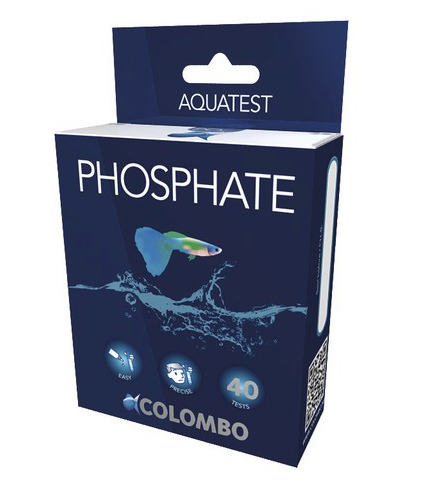 COLOMBO PO4 Test (Freshwater)