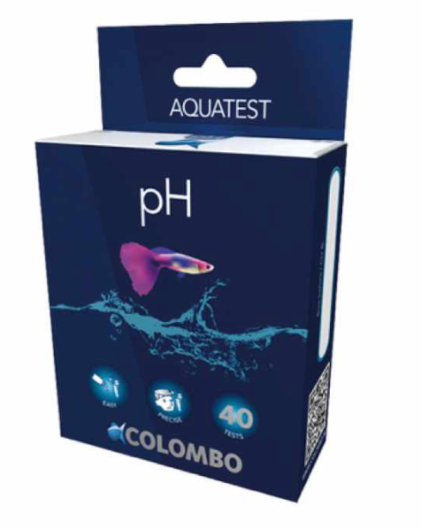 COLOMBO PH Test (Freshwater)