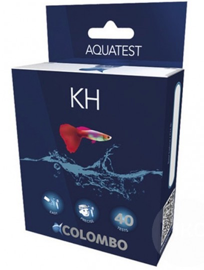 COLOMBO KH Test (Freshwater)