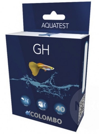 COLOMBO GH Test (Freshwater)