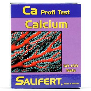 SALIFERT Calcium Profi Test Kit (50-100 test)