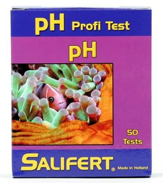 SALIFERT pH Profi TestKit (up to 50 test)