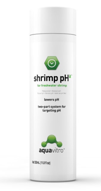 AQUAVITRO Shrimp pH-A (150ml)