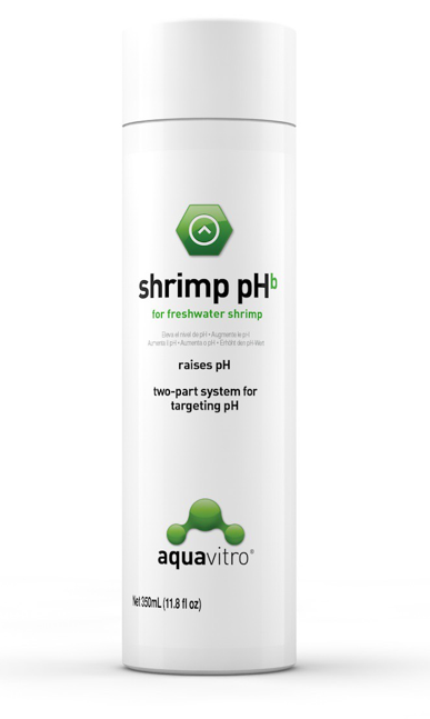 AQUAVITRO Shrimp pH-B (150ml)