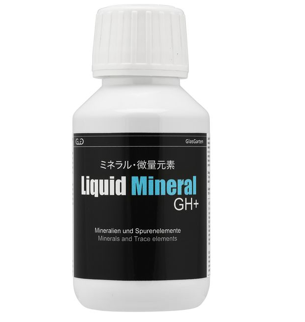 GLASGARTEN Liquid Mineral GH+