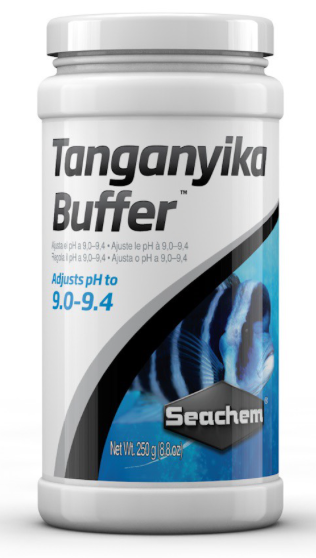 SEACHEM Tanganyika Buffer (9.0-9.4 / 250g)