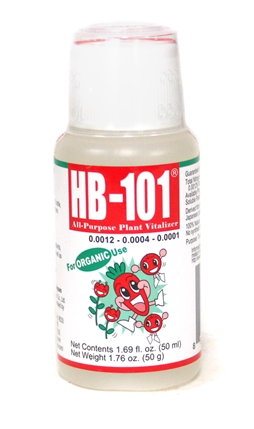 HB-101 Plant Vitaliser (50ml)