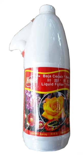 BEST Liquid Foliar 69 Flowering Special (1L)