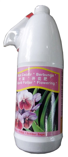 BEST Liquid Foliar 67 Flowering (1L)