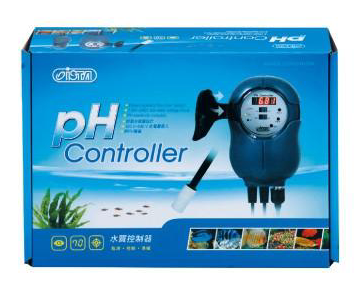 ISTA pH Controller (w Electrode)