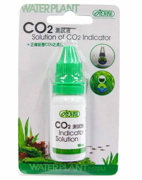ISTA Solution of CO2 Indicator