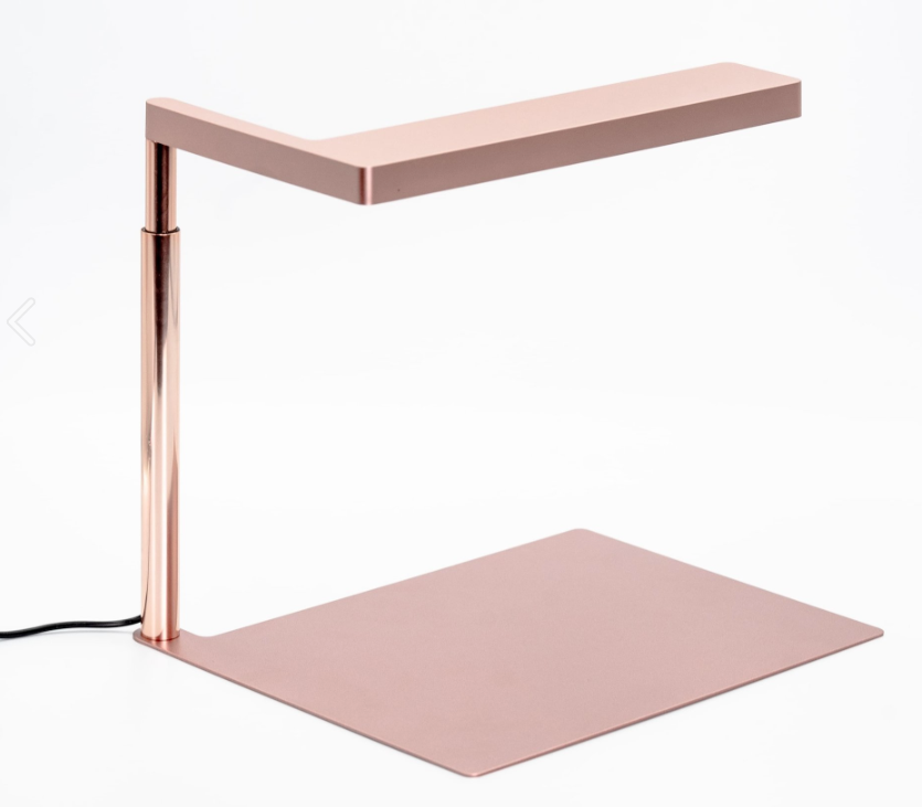 ONF FLAT Nano Stand (Rose Gold / For 30-36cm Tank)