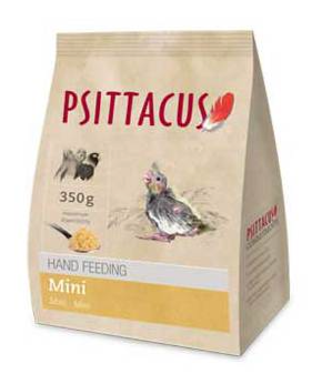 PSITTACUS Hand Feeding (Mini Porridge)