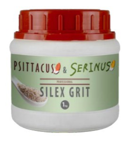 PSITTACUS Complements (Silex Grit / 1Kg)
