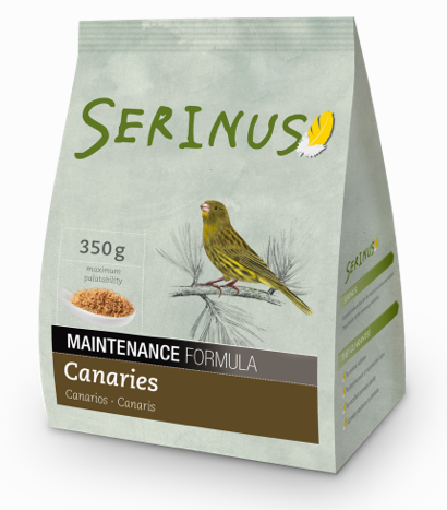 SERINUS Maintenance (Canaries / 350g)