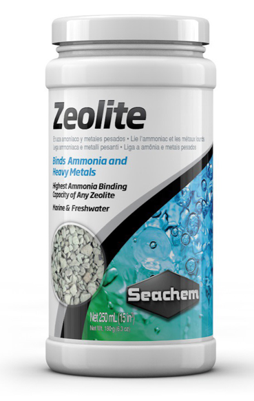 SEACHEM Zeolite