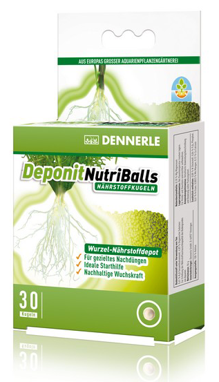 DENNERLE NutriBalls (30 Balls)