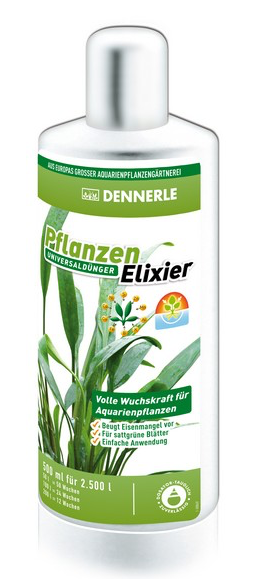 DENNERLE Plant Elixir (250ml)