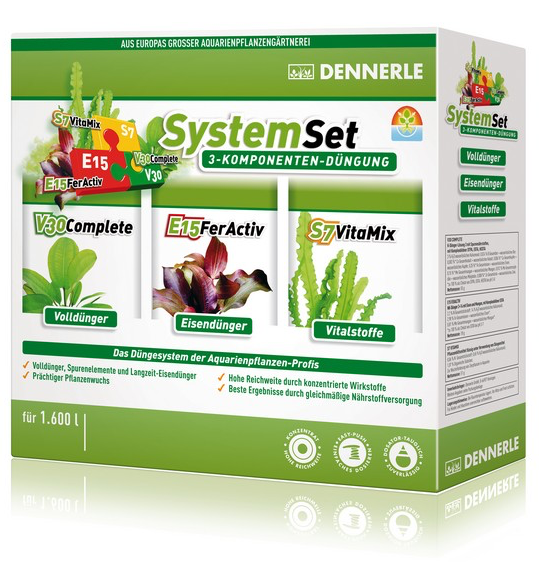 DENNERLE Perfect Plant System (800L)