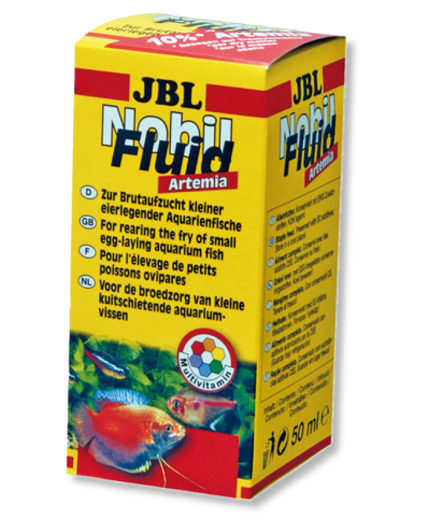 JBL NovBilFluid Artemia (50ml)