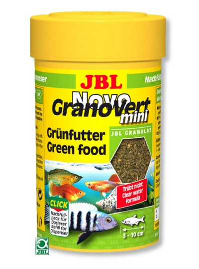 JBL NovoGrano Vert Mini (100ml)