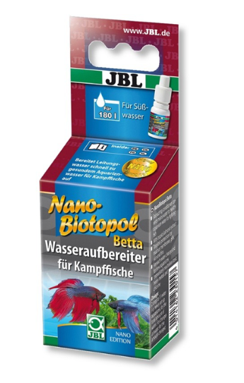 JBL NanoBioTopol Betta (15ml)
