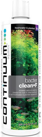 CONTINUUM BacterGen-F Freshwater Microbe Culture (500ml)