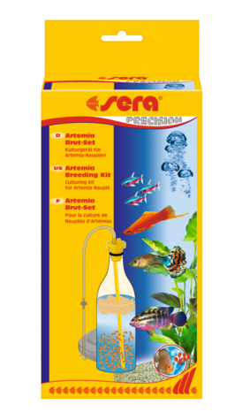 SERA Artemia Breeding Kit