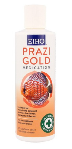 EIHO Prazi Gold (120ml)