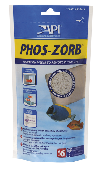 API Phos-Zorb (6 pouch)