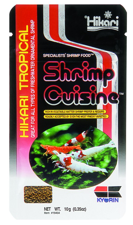 HIKARI Shrimp Cusine 10g