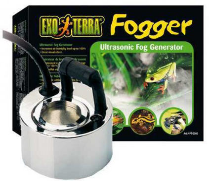 EXO-TERRA Fogger – Green Chapter